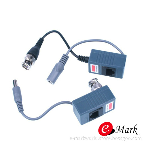 Single Channel Passive Video Balun (213A)